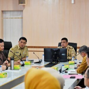 Evaluasi Operasional PT TPL, Bobby Susun Rekomendasi ke Pusat