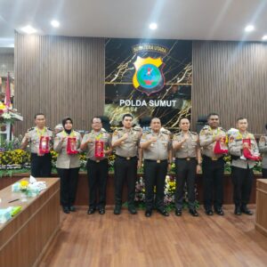 Polres Batu Bara Raih Juara 1 Ketahanan Pangan