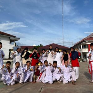 Santri Pesantren Darul Mursyid Kembali Raih Prestasi Kejuaraan Karate Shokaido Sumut 2025