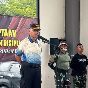 Perkuat Kesiapsiagaan, Lapas Labuhan Ruku Gelar Latihan Kesamaptaan Fisik, Mental, dan Disiplin