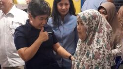 Sambut HUT Ke-50, INALUM Gelar Pemeriksaan Kesehatan Gratis, Bantu Sembako Masyarakat Desa Lalang