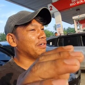 Wartawan Batubara Diintimidasi Saat Liput Antrean BBM di SPBU