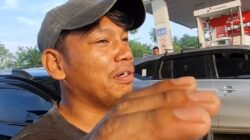 Jurnalis PWI Batu Bara Diserang Saat Rekam Antrean BBM di SPBU