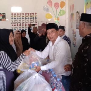 PB Gemkara Batubara Gelar Santunan dan Berbagi Sembako untuk Keluarga Pejuang di 12 Kecamatan