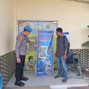 Sipropam Polres Batu Bara Lakukan Pengawasan Pelayanan Publik, Pastikan Kinerja Personel Tetap Optimal