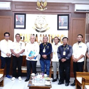 ‎Kejati Sumut Dukung Perayaan Natal PWI Sumut 2025