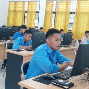 Santri Pesantren Darul Mursyid Raih Prestasi Competition For High School in Informatics & Problem Solving Tingkat Nasional 2025