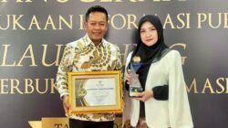 USU Dinobatkan 5 Besar PTN Paling Informatif Nasional