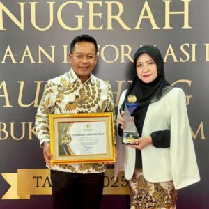 USU Dinobatkan 5 Besar PTN Paling Informatif Nasional
