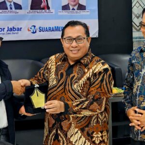 Ketua Dewan Pers Komaruddin Hidayat Buka Dialog Nasional SMSI : Media Baru Harus Mengarah Pers Sehat