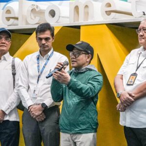 Menko Muhaimin Resmikan Rute Kualanamu-Rembele, Beroperasi Setiap Hari Percepat Bantuan Bencana