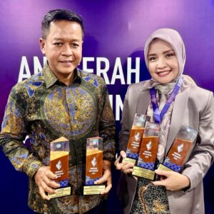 USU Tutup 2025 Boyong 6 Penghargaan Anugerah Diktisaintek