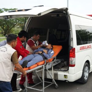 INALUM Gelar Simulasi Penanggulangan Darurat, Pastikan Kesiapsiagaan Pegawai dan Keamanan Operasional