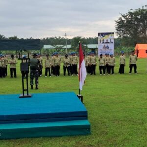 Buka Pendidikan Bela Negara, Ketum GEMKARA Ingatkan Soal Etika