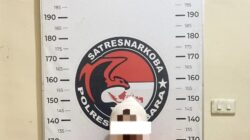Polres Batu Bara Tangkap IRT Pengedar Sabu