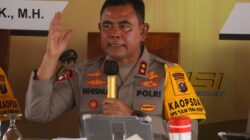 Tegas Bersihkan Internal, Polda Sumut Komitmen Wujudkan Polri Profesional dan Berintegritas