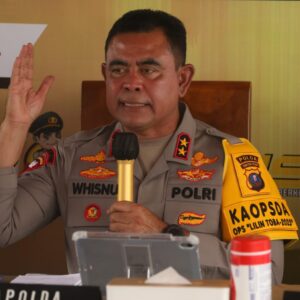 Tegas Bersihkan Internal, Polda Sumut Komitmen Wujudkan Polri Profesional dan Berintegritas