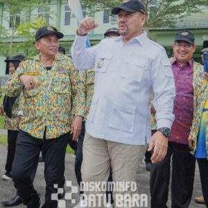 Gemkara Batubara Perkuat Persatuan Bangsa Melalui Pendidikan Bela Negara