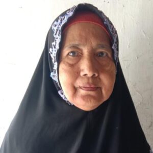 Terima Bingkisan san Tali Asih,Keluarga Pejuang GEMKARA Sampaikan Ucapan Terimakasih