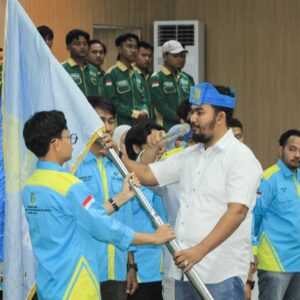 PB IPMBB 2025–2027 Resmi Dikukuhkan, Pemuda–Mahasiswa Batu Bara Siap Tancap Gas Bangun Daerah