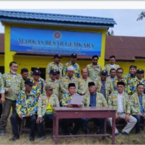 Masyarakat Batu Bara Minta Presiden Prabowo Subianto Segera Ambil Alih Lahan Eks HGU PT Socfindo Tanah Gambus