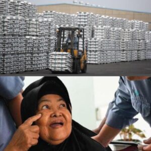 INALUM Menapaki Usia Emas 50 Tahun, Meneguhkan Eksistensi di Industri Aluminium Nasional