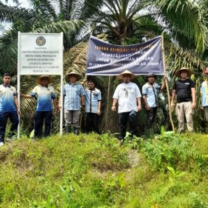Optimalkan Lahan Produktif, Lapas Labuhan Ruku Siapkan Program Ketahanan Pangan