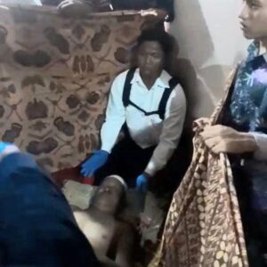 Diterjang Ombak,Dua Nelayan Jaring Udang Tewas di Batu Bara ,Satu Ditemukan Selamat.