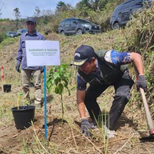 Kolaborasi INALUM dan PJT 1 Untuk Konservasi Air, Hutan dan Masa Depan Danau Toba