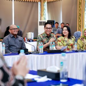 Kota Medan Tuan Rumah Rakernas XVIII APEKSI : “Kota Tangguh Bangsa Berdaulat”