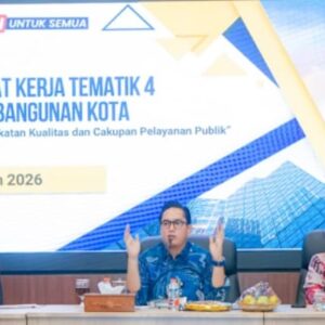 Rico Waas : Pelayanan Baik Dilihat dari Masyarakat Tidak Lagi Mengeluh