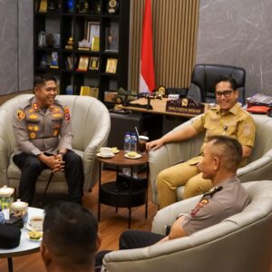 Narkoba dan Tawuran Atensi Khusus Kawasan Belawan