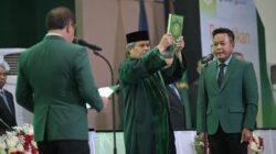 Prof Dr Muryanto Amin Dilantik Kembali Sebagai Rektor USU Periode 2026-2031