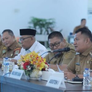 Kunker DPRD Provinsi Sumut Di Asahan, Bahas Ranperda Pesantren