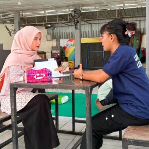 Lapas Labuhan Ruku Buka Sesi Konseling untuk Warga Binaan