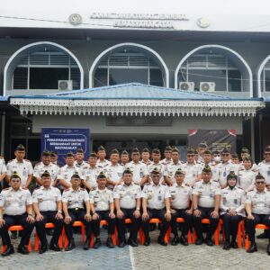 Satukan Komitmen, Jajaran Pemasyarakatan Sumut Mantapkan Langkah Menuju WBK dan WBBM 2026