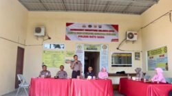 Polres Batu Bara Kembali Gelar Assessment Rekrutmen Relawan Program MBG