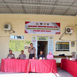 Polres Batu Bara Kembali Gelar Assessment Rekrutmen Relawan Program MBG
