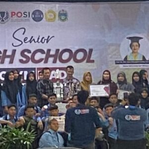 Pesantren Darul Mursyid Raih 17 Medali Senior High School Olympiad Sumut 2026