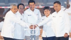 Danantara Indonesia Serentak Resmikan 6 Proyek Hilirisasi Fase-I Total Investasi USS 7 Miliar