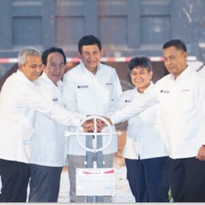 Danantara Indonesia Serentak Resmikan 6 Proyek Hilirisasi Fase-I Total Investasi USS 7 Miliar