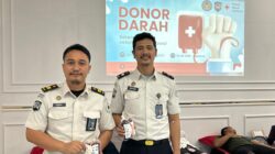 Lapas Labuhan Ruku Gelar Donor Darah Bersama PMI Batu Bara Dalam Rangka Bakti Sosial