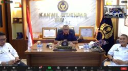Arahan Kakanwil, Perkuat Keamanan Selama Bulan Puasa Ramadhan