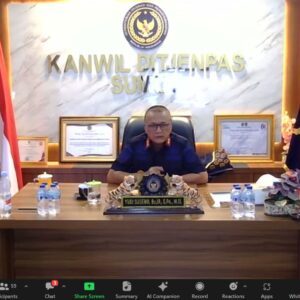Arahan Kakanwil, Perkuat Keamanan Selama Bulan Puasa Ramadhan