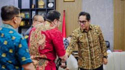 Rico Waas-Walubi Bahas Perayaan Imlek 2577 di Bulan Ramadan