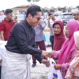 Pasar Murah Ramadan 151 Kelurahan Pastikan Distribusi Tepat Sasaran