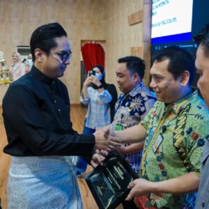 Lewat Komin TV, Diskominfo Medan Raih Peringkat Kedua Perangkat Daerah Terinovatif IGA 2025