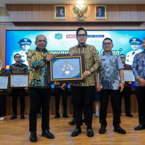 Di Hadapan Investor dan Konsul Asing, Rico Waas Tegaskan Prioritas Perlindungan Tenaga Kerja