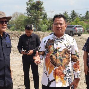 Kanwil Ditjenpas Sumut Tancap Gas, Dukung Ketahanan Pangan Nasional, Tanam Jagung Perdana di Air Joman