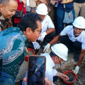 HPN 2026 Diwarnai Sejarah Baru, Pembangunan Museum Media Siber Indonesia Dimulai di Serang